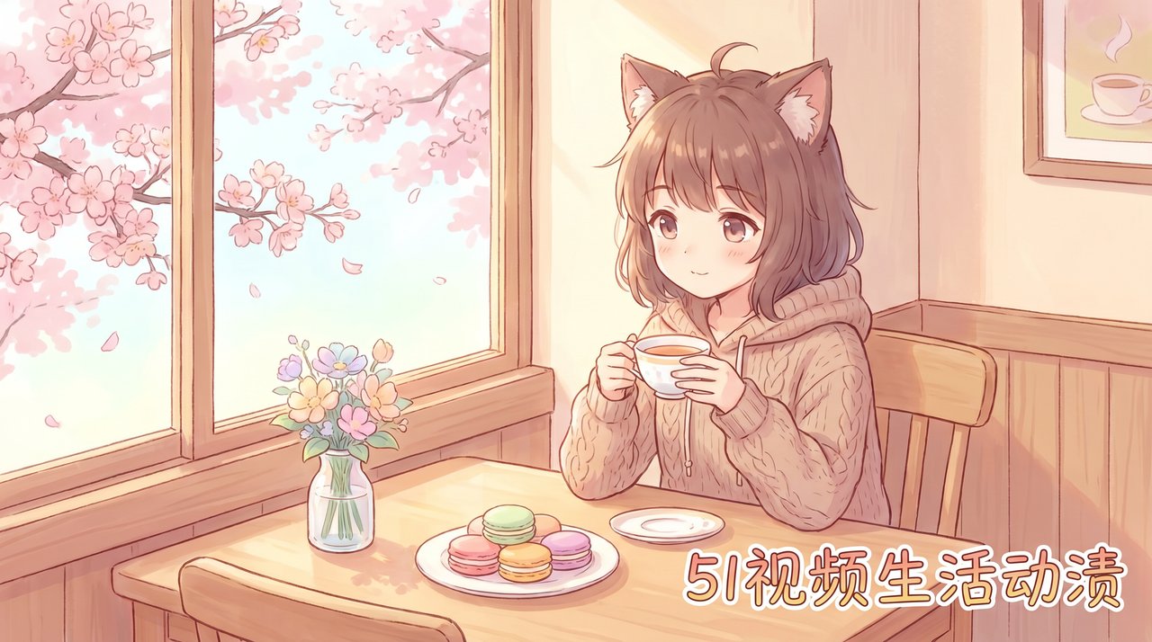 51视频-治愈系生活动漫