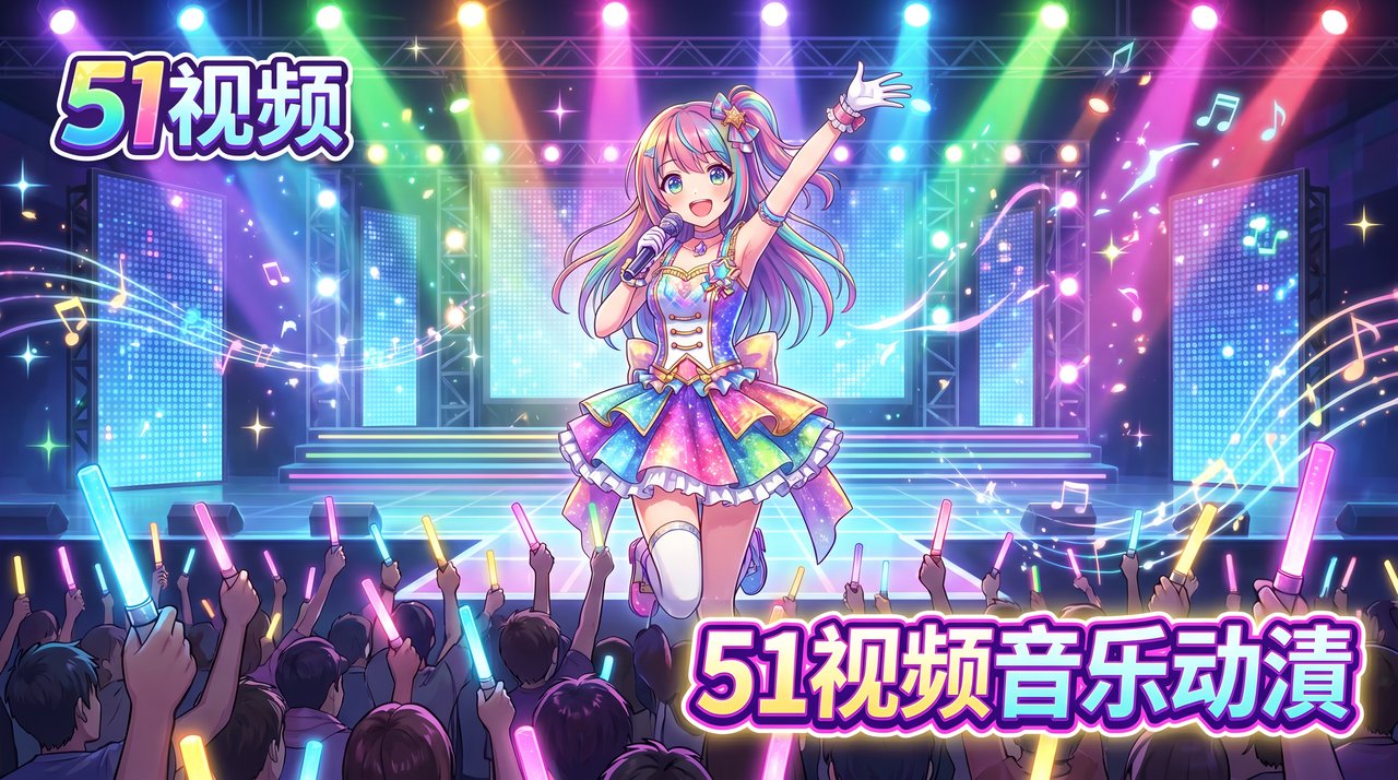 51视频-偶像动漫演唱会